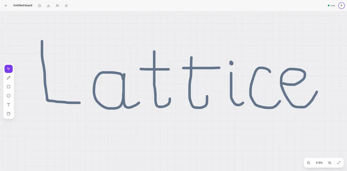 Lattice